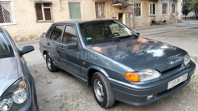 LADA (VAZ) 2115 2001, 12,345 km - 1.5 l - Mingəçevir