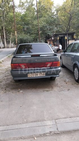 LADA (VAZ) 2115 2001, 12,345 km - 1.5 l - Mingəçevir