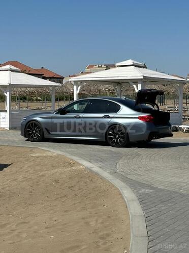 BMW 530 2017, 138,000 km - 2.0 л - Bakı