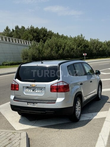 Chevrolet Orlando 2015, 322,000 km - 2.0 l - Bakı