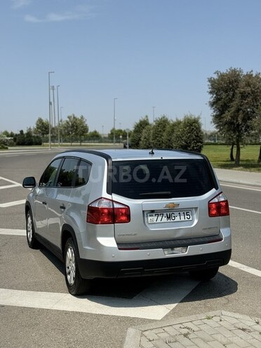 Chevrolet Orlando 2015, 322,000 km - 2.0 l - Bakı