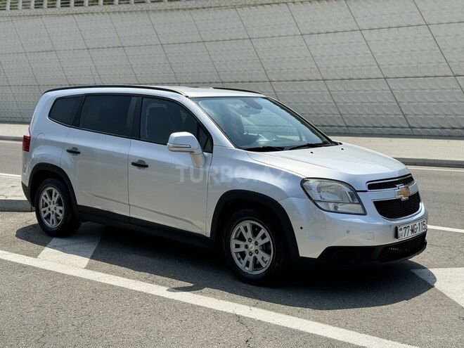 Chevrolet Orlando 2015, 322,000 km - 2.0 l - Bakı