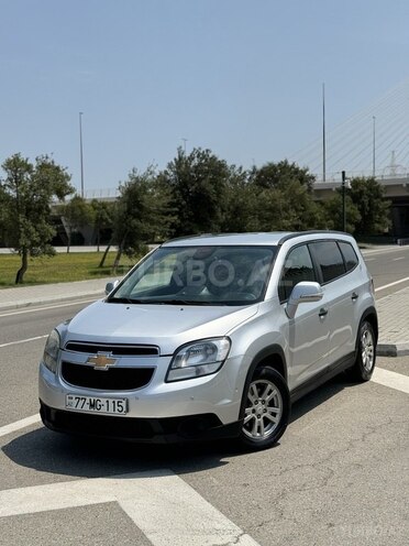 Chevrolet Orlando 2015, 322,000 km - 2.0 l - Bakı