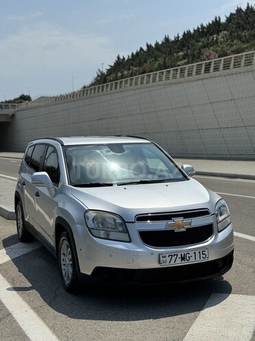Chevrolet Orlando 2015, 322,000 km - 2.0 l - Bakı