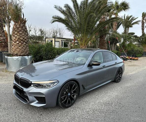 BMW 530 2017, 138,000 km - 2.0 л - Bakı