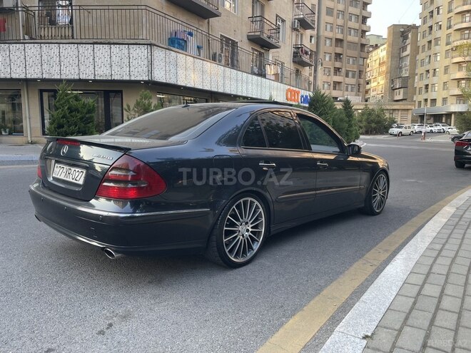 Mercedes E 240 2002, 281,000 km - 2.6 l - Bakı