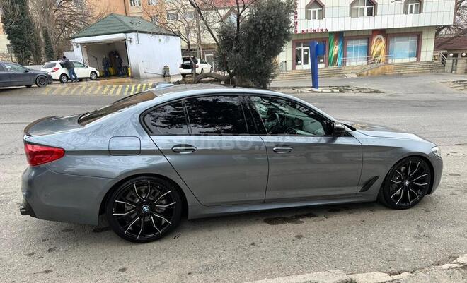 BMW 530 2017, 138,000 km - 2.0 л - Bakı