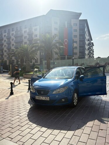 SEAT Ibiza 2012, 117,500 km - 1.6 l - Bakı