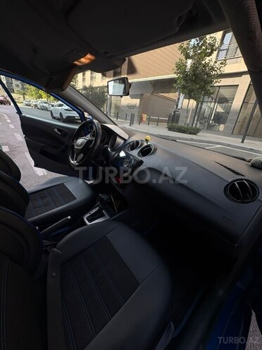 SEAT Ibiza 2012, 117,500 km - 1.6 l - Bakı