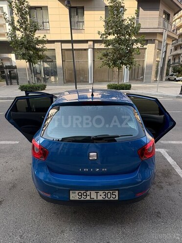 SEAT Ibiza 2012, 117,500 km - 1.6 l - Bakı