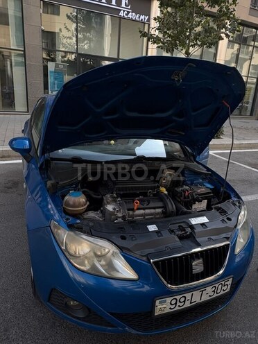 SEAT Ibiza 2012, 117,500 km - 1.6 l - Bakı