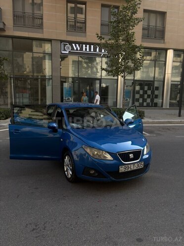 SEAT Ibiza 2012, 117,500 km - 1.6 l - Bakı