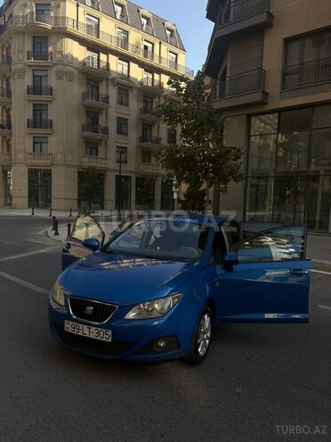 SEAT Ibiza 2012, 117,500 km - 1.6 l - Bakı