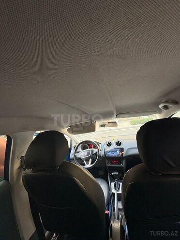 SEAT Ibiza 2012, 117,500 km - 1.6 l - Bakı
