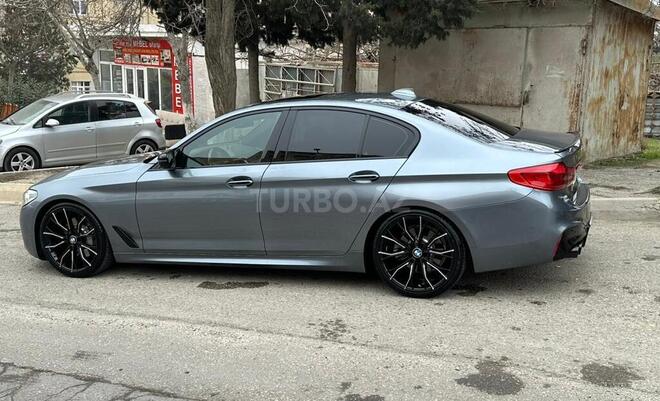 BMW 530 2017, 138,000 km - 2.0 л - Bakı