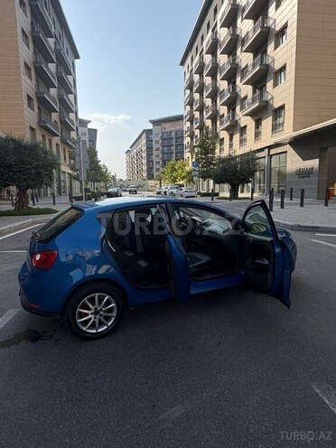 SEAT Ibiza 2012, 117,500 km - 1.6 l - Bakı