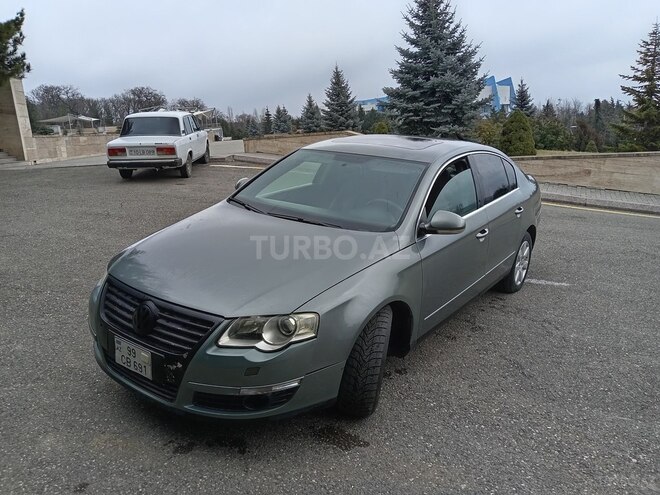 Volkswagen Passat 2006, 370,000 km - 2.0 l - Qusar