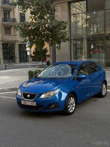 SEAT Ibiza 2012, 117,500 km - 1.6 l - Bakı