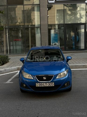 SEAT Ibiza 2012, 117,500 km - 1.6 l - Bakı