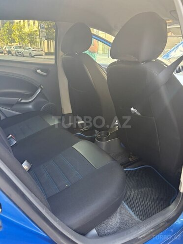 SEAT Ibiza 2012, 117,500 km - 1.6 l - Bakı