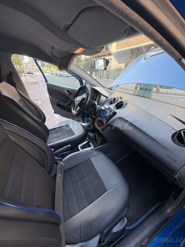 SEAT Ibiza 2012, 117,500 km - 1.6 l - Bakı