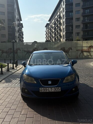 SEAT Ibiza 2012, 117,500 km - 1.6 l - Bakı