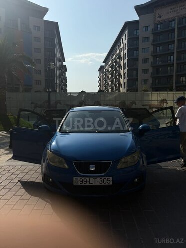SEAT Ibiza 2012, 117,500 km - 1.6 l - Bakı