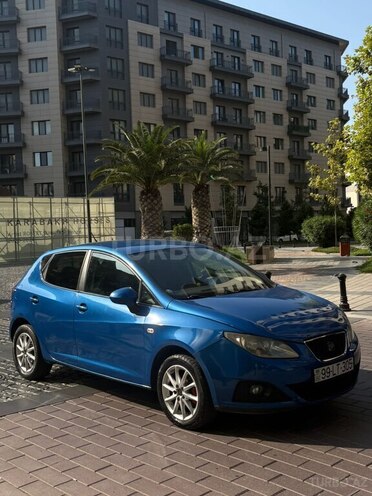 SEAT Ibiza 2012, 117,500 km - 1.6 l - Bakı
