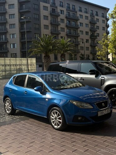 SEAT Ibiza 2012, 117,500 km - 1.6 l - Bakı
