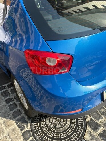 SEAT Ibiza 2012, 117,500 km - 1.6 l - Bakı