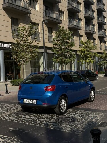 SEAT Ibiza 2012, 117,500 km - 1.6 l - Bakı