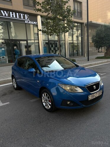 SEAT Ibiza 2012, 117,500 km - 1.6 l - Bakı