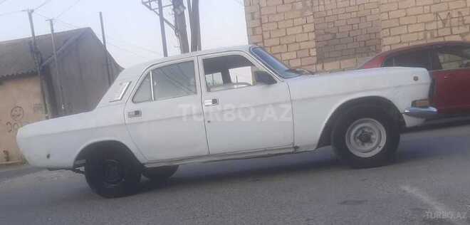 GAZ 24 1977, 95,400 km - 2.5 л - Bakı