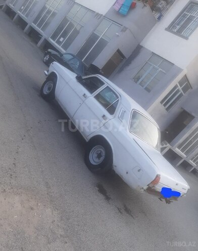 GAZ 24 1977, 95,400 km - 2.5 л - Bakı