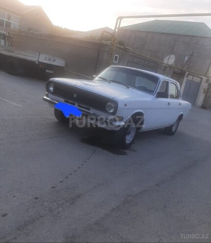 GAZ 24 1977, 95,400 km - 2.5 л - Bakı