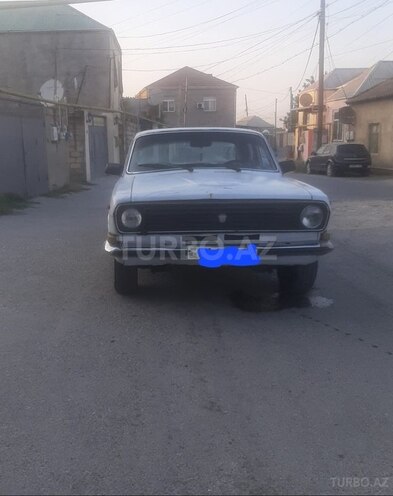 GAZ 24 1977, 95,400 km - 2.5 л - Bakı