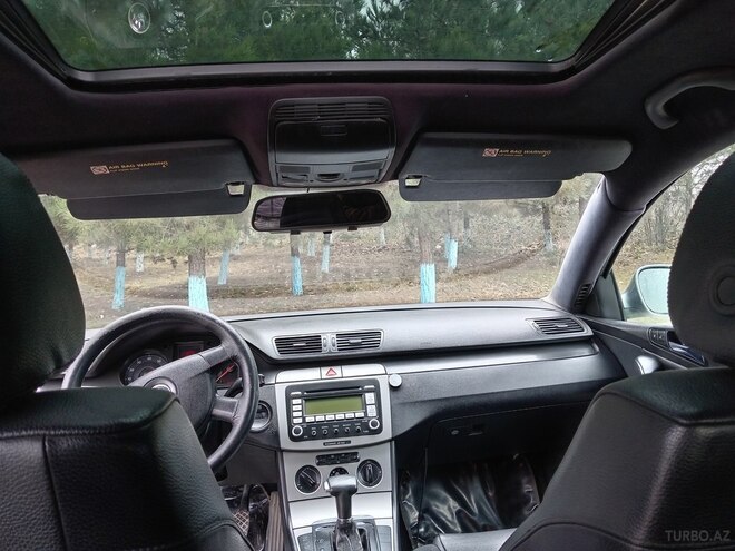Volkswagen Passat 2006, 370,000 km - 2.0 l - Qusar