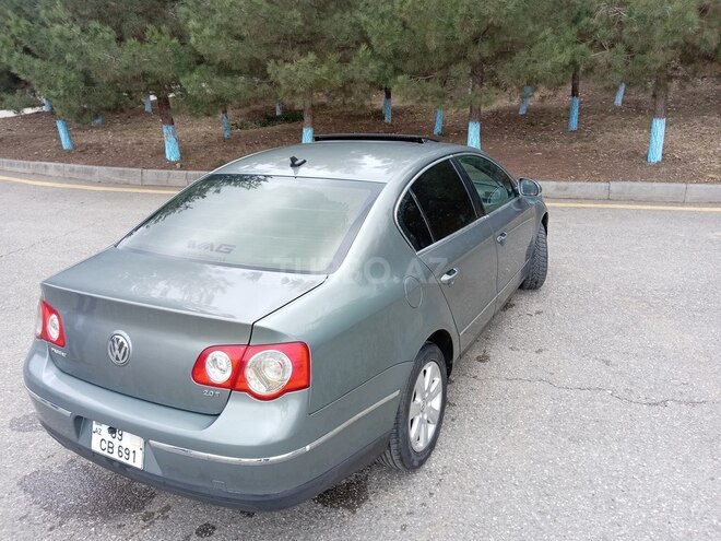 Volkswagen Passat 2006, 370,000 km - 2.0 l - Qusar