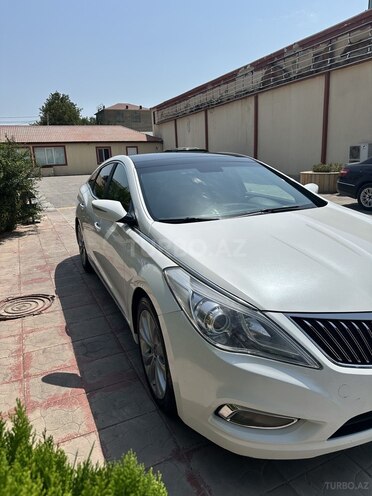Hyundai Grandeur 2013, 177,000 km - 2.4 л - Sumqayıt