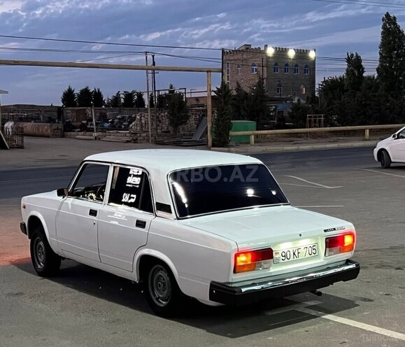 LADA (VAZ) 2107 2007, 253,200 km - 1.6 l - Şabran