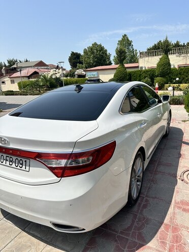 Hyundai Grandeur 2013, 177,000 km - 2.4 л - Sumqayıt