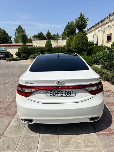 Hyundai Grandeur 2013, 177,000 km - 2.4 л - Sumqayıt