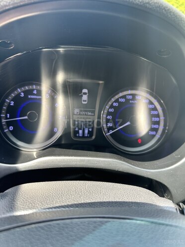 Hyundai Grandeur 2013, 177,000 km - 2.4 л - Sumqayıt