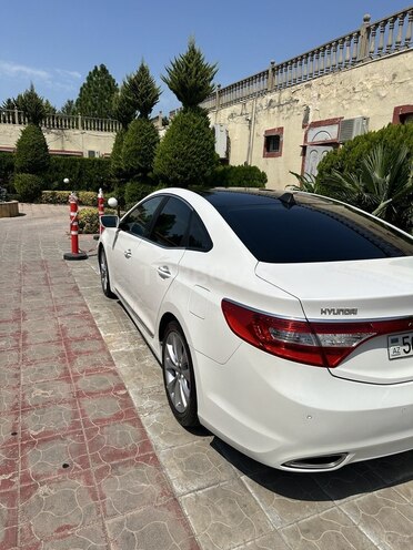Hyundai Grandeur 2013, 177,000 km - 2.4 л - Sumqayıt