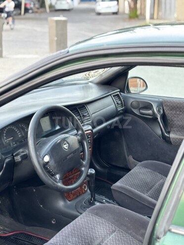 Opel Vectra 1997, 250,250 km - 2.0 l - Bakı