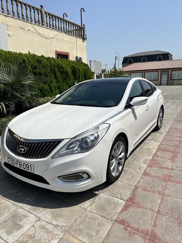 Hyundai Grandeur 2013, 177,000 km - 2.4 л - Sumqayıt
