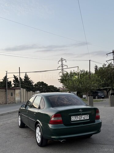Opel Vectra 1997, 250,250 km - 2.0 l - Bakı