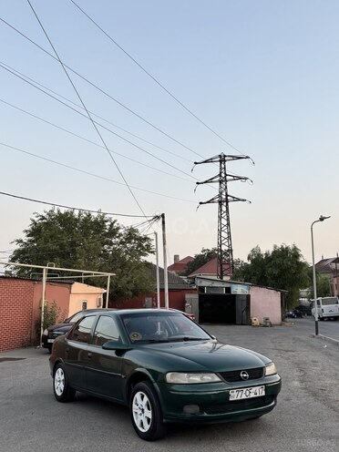 Opel Vectra 1997, 250,250 km - 2.0 l - Bakı