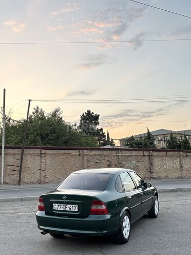 Opel Vectra 1997, 250,250 km - 2.0 l - Bakı