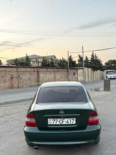 Opel Vectra 1997, 250,250 km - 2.0 l - Bakı